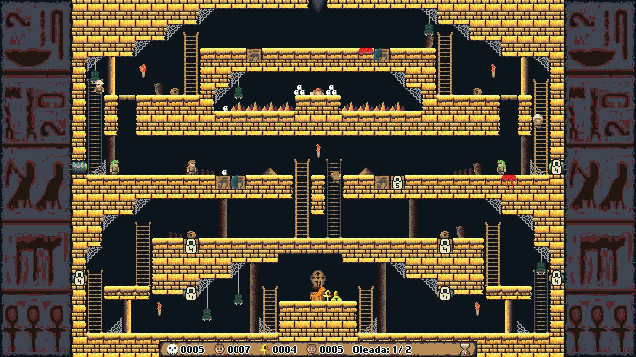 Defend your Crypt